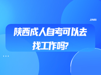 陜西成人自考 