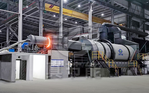 市政污泥烘干機案例現(xiàn)場 市政污泥烘干機案例現(xiàn)場