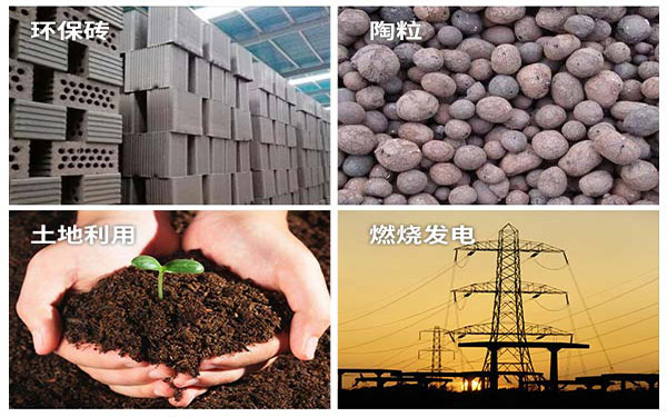 工業污泥干化后的用途有哪些