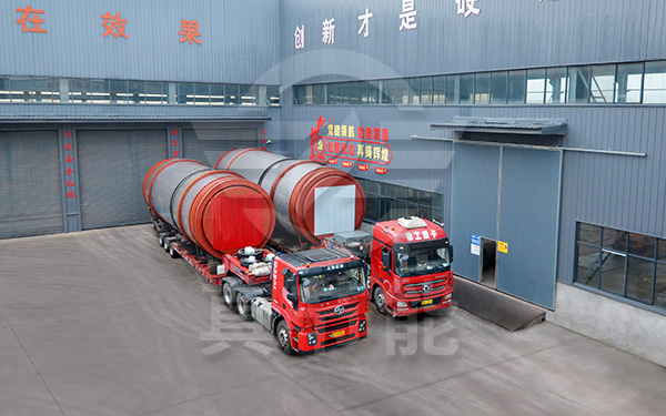 低溫污泥烘干機(jī)運(yùn)輸現(xiàn)場(chǎng) 低溫污泥烘干機(jī)運(yùn)輸現(xiàn)場(chǎng)