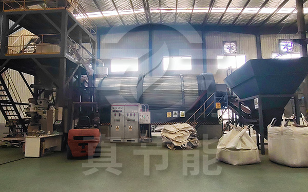 危廢污泥烘干設(shè)備的優(yōu)勢是什么