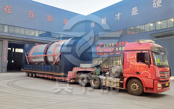 紙漿污泥烘干機生產廠家哪家好